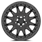 V09 Beadlock Wheel (Brushed Charcoal)