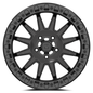 V09 Beadlock Wheel (Brushed Charcoal)