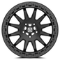 V09 Beadlock Wheel (Satin Black)