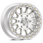 V09 Beadlock Wheel (Raw Machined) | Valor Offroad