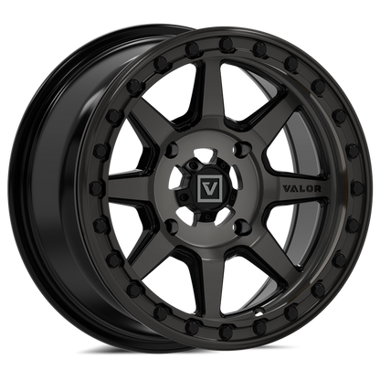 V13 Dark Tint UTV Beadlock