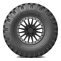 Alpha V06 (Gloss Black) Wheel & Tire Package