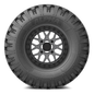 Alpha V07 (Graphite) Wheel & Tire Package
