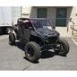 Polaris RZR 4 Turbo S Raw Trucker Cage