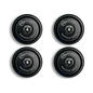 Schrader Valve Reservoir Caps (2"-2.5" Walker Evans Shocks)