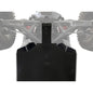 Polaris RZR Turbo R 4 Premium UHMW Skid Plate