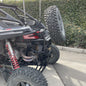 Polaris RZR Pro R Swing out Spare Tire Carrier