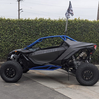 Can Am Maverick R Radius Roll Cage