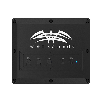 Stealth Series 6.5" Powered Marine Sub Enclosure