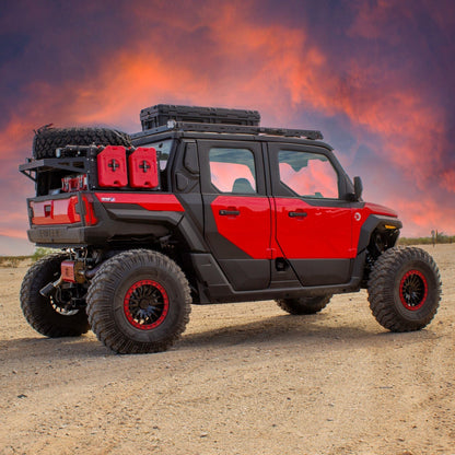 Polaris Xpedition X-Plorer Molle Side Panel Kit (Add-On)