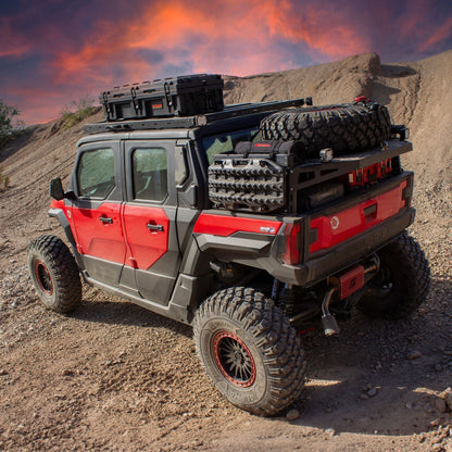 Polaris Xpedition X-Plorer Molle Side Panel Kit (Add-On)
