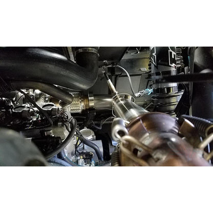 Can Am X3 Race Bypass Pipe