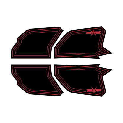 Can Am X3 TMW Door Liners