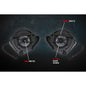Can Am X3 4" Dash Speakers