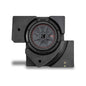 Can Am X3 Underseat Passenger 10" Subwoofer Enclosure | SSV Works