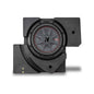 Can Am X3 Underseat Driverside 10" Subwoofer Enclosure | SSV Works