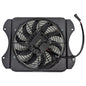 Can Am X3 (2020-2024) Sealed Intercooler Fan Shroud
