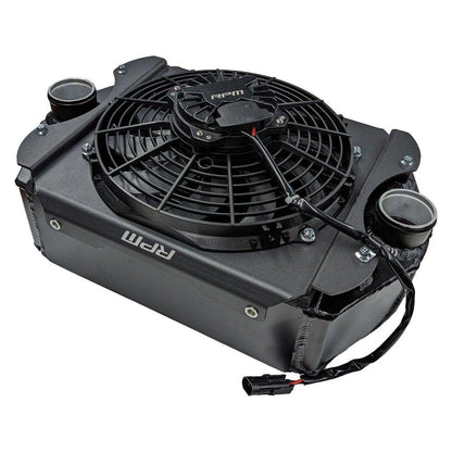 Can Am X3 (2020-2024) Sealed Intercooler Fan Shroud