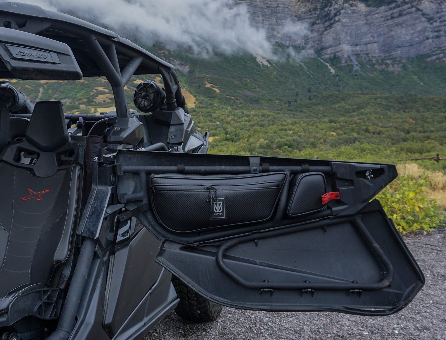 Maverick X3 Max Bags Kit (2017-2024)