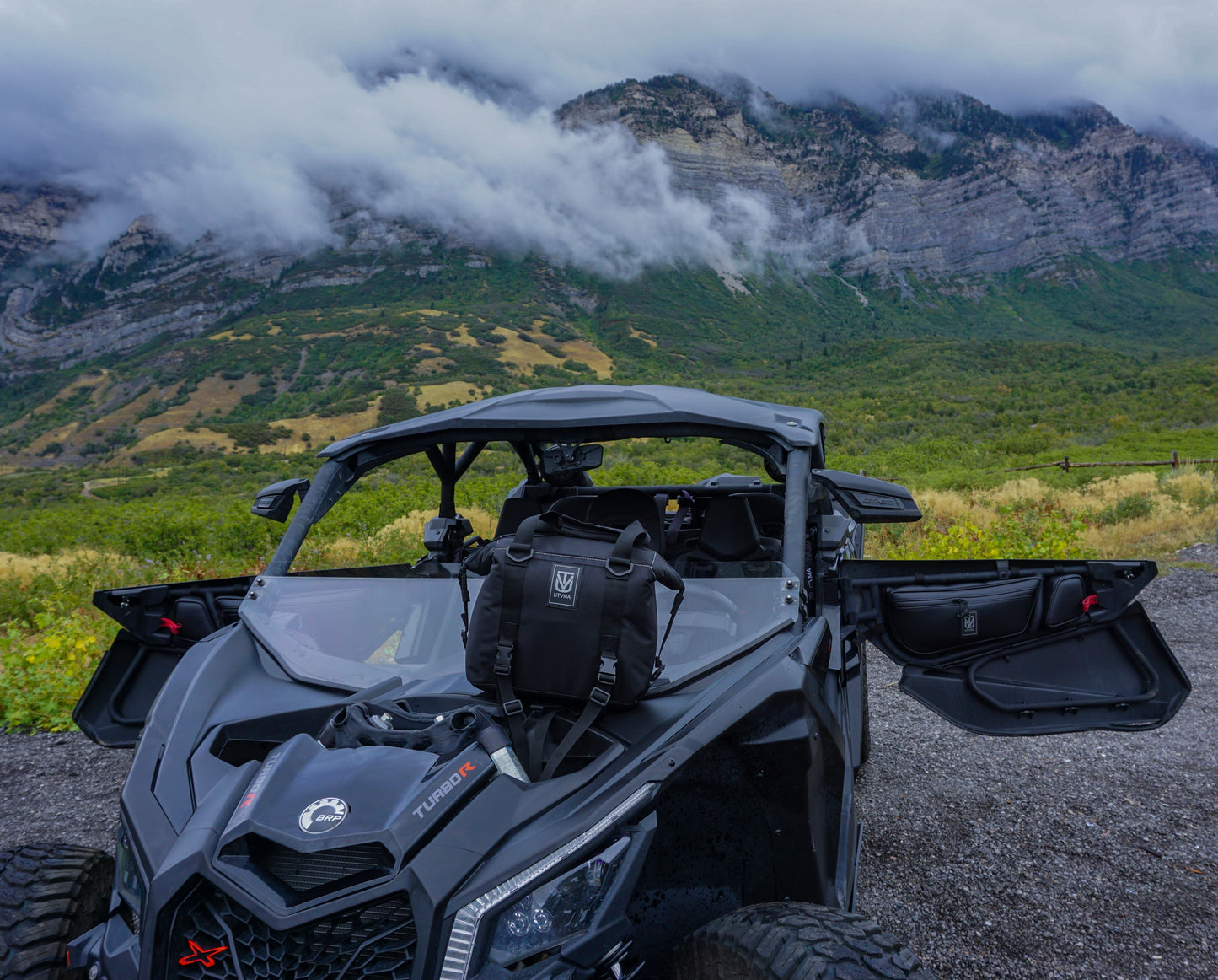 Maverick X3 Max Bags Kit (2017-2024)