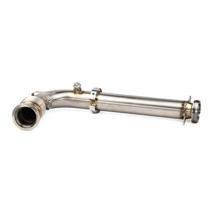 Can Am X3 Cat Delete Bypass Pipe