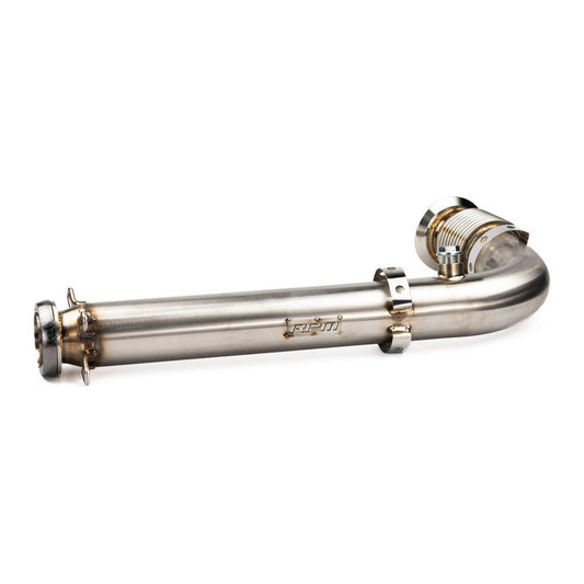 Can Am X3 Cat Delete Bypass Pipe