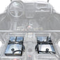 Polaris RZR (4-Seat) Auxiliary Fuel Gas Tank Kit | RPM Powersports