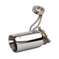 RPM Slip On Muffler Delete (Race Pipe) XPT, Turbo S