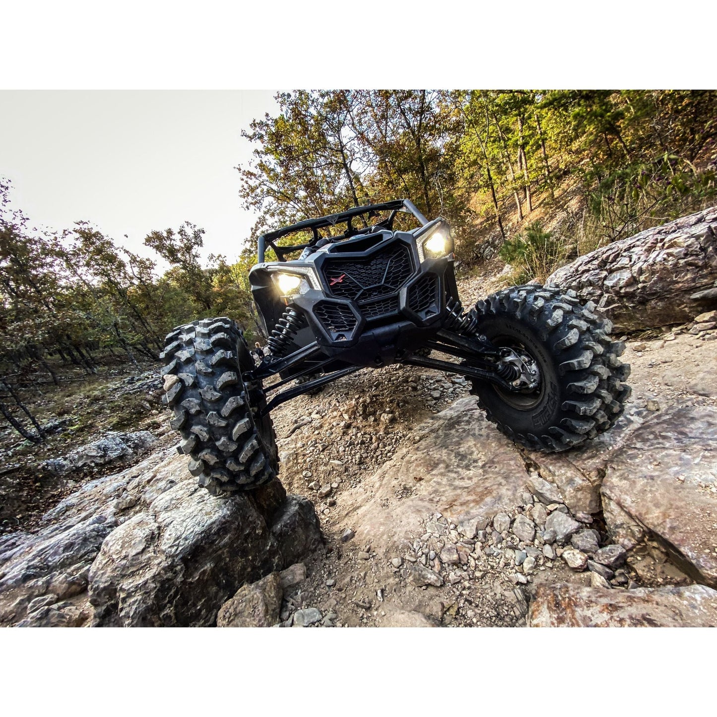 XTR370 Tire