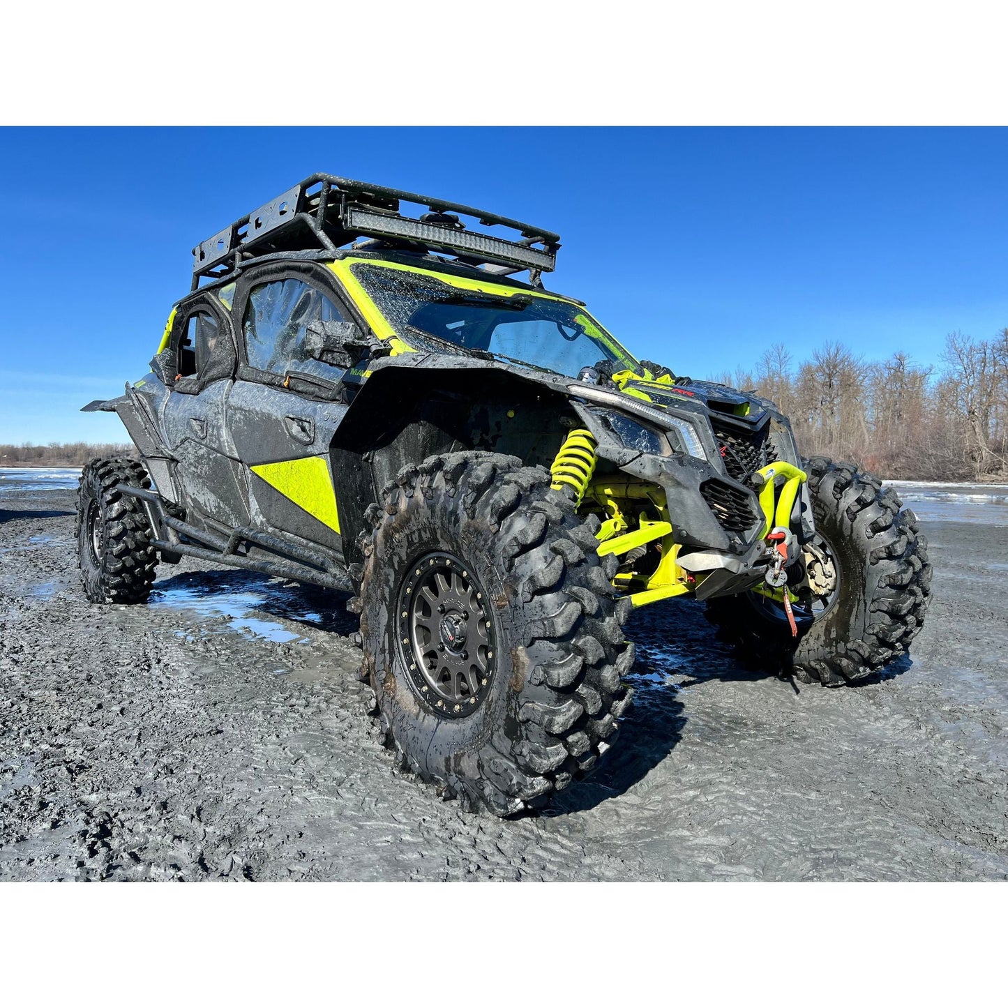 XTR370 Tire