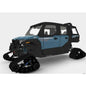 Polaris Xpedition UTV Snow Track Mounting Brackets