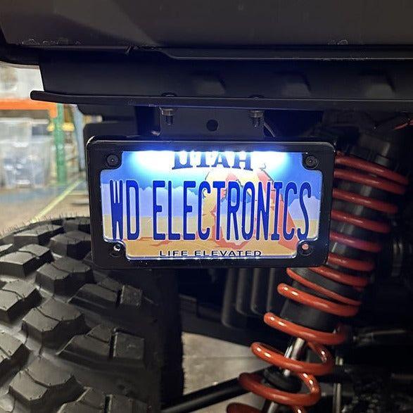 Polaris Xpedition Turn Signal Kit