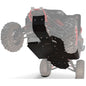 Yamaha YXZ 1000R UHMW Skid Plate