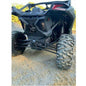 Can Am X3 Sidekick 3" Full Exhaust