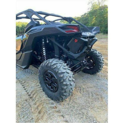 Can Am X3 Sidekick 3" Full Exhaust