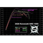 Kawasaki KRX Stage 2 Clutch Kit