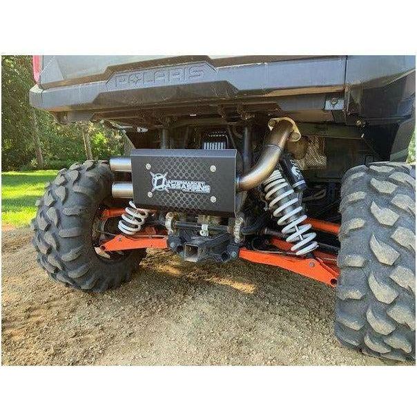 Polaris General / RZR Slip-On Exhaust