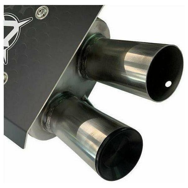 Polaris General / RZR Slip-On Exhaust