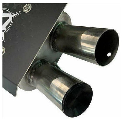 Polaris General / RZR Slip-On Exhaust