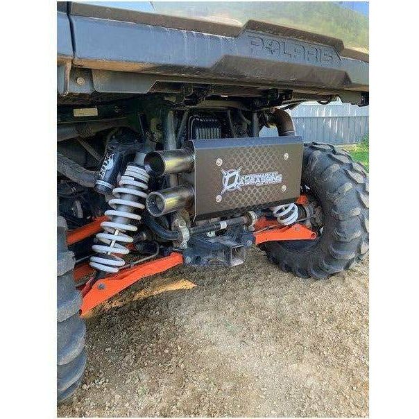 Polaris General / RZR Slip-On Exhaust