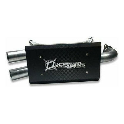 Polaris RZR Turbo Slip-On Exhaust