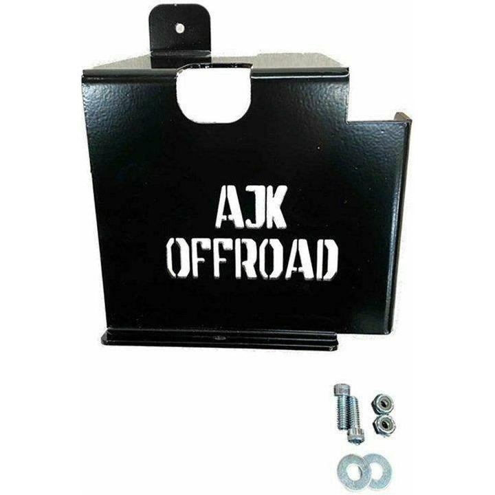 Can Am Dual Battery Box