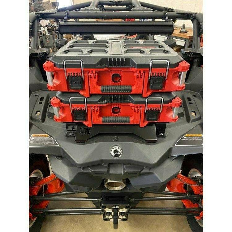 Can Am X3 Milwaukee Packout Mount