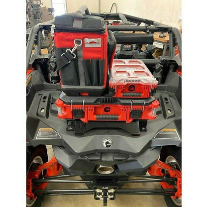 Can Am X3 Milwaukee Packout Mount
