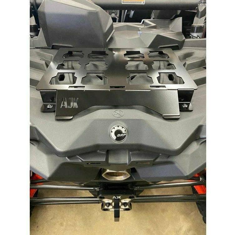 Can Am X3 Milwaukee Packout Mount