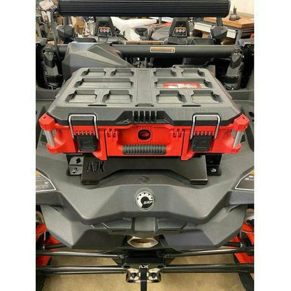 Can Am X3 Milwaukee Packout Mount