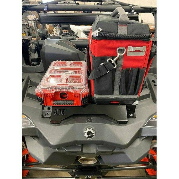 Can Am X3 Milwaukee Packout Mount