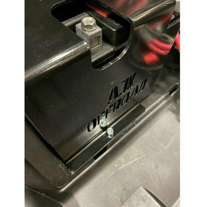 Can Am X3 Dual Battery Kit
