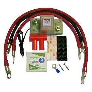 Can Am X3 Dual Battery Kit