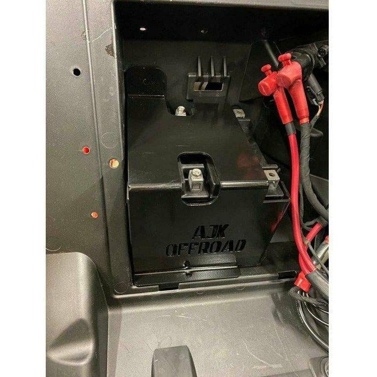 Can Am X3 Dual Battery Kit